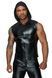 Безрукавка з капюшоном Noir Handmade H062 Hooded Shirt - XL
