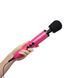 Вібромасажер DOXY Original Pink, дуже потужний, живлення 220В