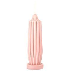 Розкішна масажна свічка Zalo Massage Candle Pink
