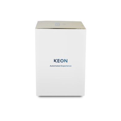 Інтерактивна секс-машина для чоловіків Kiiroo Keon Wi-Fi