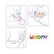 Вагінальні кульки Wooomy Love Pearls