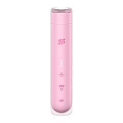 Вакуумний стимулятор Satisfyer First Kiss, технологія 3D Air Pulse, 30 режимів, подвійний силікон