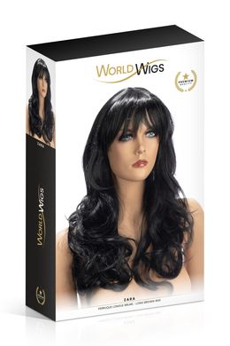 Перука World Wigs ZARA LONG BROWN