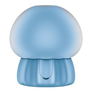 Вакуумний кліторальний стимулятор Satisfyer Jelly-cious Blue