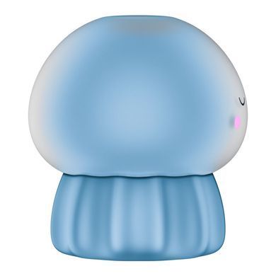 Вакуумний кліторальний стимулятор Satisfyer Jelly-cious Blue