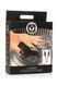 Набір кілець з кігтями Master Series Five-Piece Sensation Claw Rings - Silver