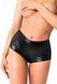 Шорти Noir Handmade F335 Powerwetlook shorts - XXL