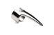 Набір кілець з кігтями Master Series Five-Piece Sensation Claw Rings - Silver