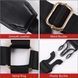 БДСМ-набір LOCKINK YEAHWOW Black Doggy Style Saddle set