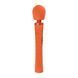 Вібромасажер Fun Factory VIM Vibrating Wand Orange, суперпотужний та легкий, до 6 годин роботи
