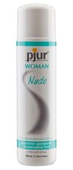 Змазка на водній основі pjur Woman Nude 100 мл без консервантів, парабенів, гліцерину