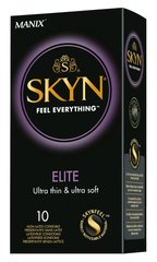 SKYN Elite сверхтонкие безлатексные презервативы (10 шт)
