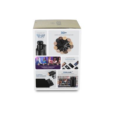 Інтерактивна секс-машина для чоловіків Kiiroo Keon Wi-Fi Combo Set з мастурбатором