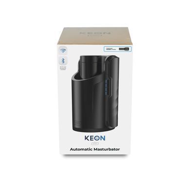 Інтерактивна секс-машина для чоловіків Kiiroo Keon Wi-Fi Combo Set з мастурбатором