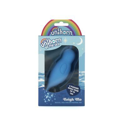 Вібратор морський єдиноріжка Unihorn of the Sea - Neigh Mo, точкова стимуляція