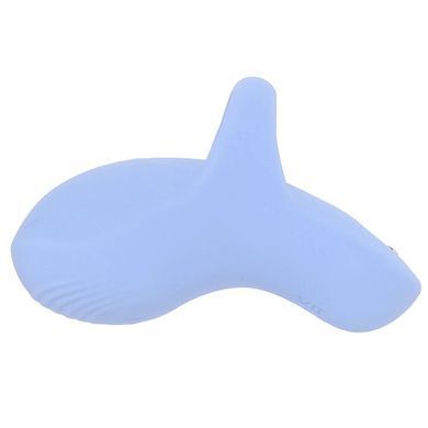 Вібратор на палець FUZU Sensa Skin Activated Fingertip Vibe &ndash; Pastel Blue, сенсорне керування, 8 режимів