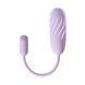 Смарт-віброяйце Svakom Plume Pastel Lilac, 2 мотори, м&rsquo;який кінчик для стимуляції клітора