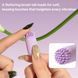 Смарт-віброяйце Svakom Plume Pastel Lilac, 2 мотори, м&rsquo;який кінчик для стимуляції клітора