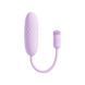 Смарт-віброяйце Svakom Plume Pastel Lilac, 2 мотори, м&rsquo;який кінчик для стимуляції клітора