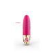 Вібратор Mystim Sleak Freak Pink, 8 режимів, внутрішня та зовнішня стимуляція