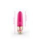 Вібратор Mystim Sleak Freak Pink, 8 режимів, внутрішня та зовнішня стимуляція