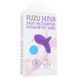 Вібратор на палець FUZU Sensa Skin Activated Fingertip Vibe &ndash; Pastel Blue, сенсорне керування, 8 режимів