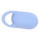 Вібратор на палець FUZU Sensa Skin Activated Fingertip Vibe &ndash; Pastel Blue, сенсорне керування, 8 режимів