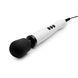 Вібромасажер DOXY Original White, дуже потужний, живлення 220В