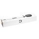 Вібромасажер DOXY Original White, дуже потужний, живлення 220В