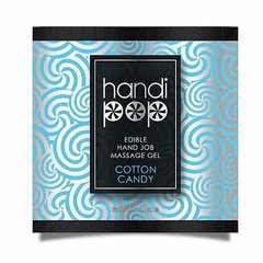 Пробник Sensuva - Handipop Cotton Candy (6 мл), "Цукрова вата"
