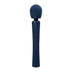 Вібромасажер Fun Factory VIM Vibrating Wand Nightblue, суперпотужний та легкий, до 6 годин роботи