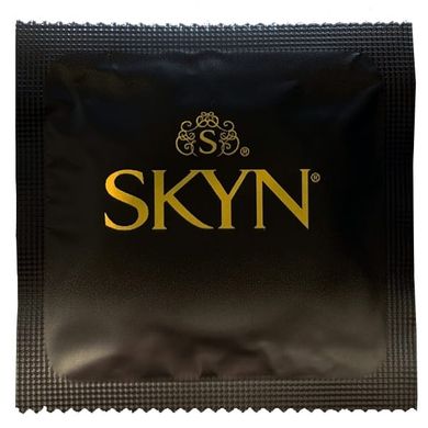 Безлатексні презервативи меншого розміру SKYN Close Feel