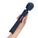 Вібромасажер Fun Factory VIM Vibrating Wand Nightblue, суперпотужний та легкий, до 6 годин роботи