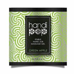 Пробник Sensuva - Handipop Green Apple (6 мл), "Зелене яблуко"
