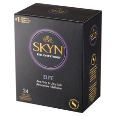 SKYN Elite надтонкі безлатексні презервативи (24 шт)
