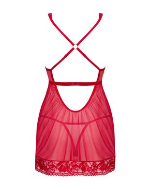 Obsessive Lacelove babydoll & thong XS/S