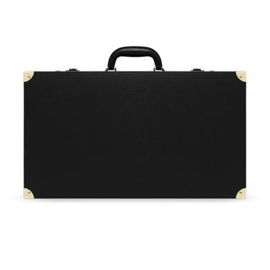Набір для BDSM Bedroom Fantasies: Bondage Suitcase 13 Pcs - Cow Leather
