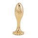 Анальна пробка LOCKINK SEVANDA Pearl Pear-shape Anal Plug