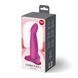 Фалоімітатор Fun Factory LIMBA FLEX L Magenta, гнучкий, з ефектом пам&rsquo;яті, підходить для точки G