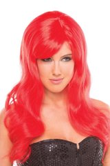 Перука Be Wicked Wigs - Burlesque Wig - Red