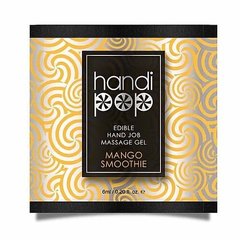 Пробник Sensuva - Handipop Mango Smoothie (6 мл), "Мангове смузі"