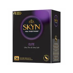 SKYN Elite сверхтонкие безлатексные презервативы (36 шт)