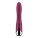 Вібратор точки G з обертанням Satisfyer Spinning Vibe 1 Red, 2 мотори