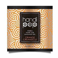 Пробник Sensuva - Handipop Orange Creamsicle (6 мл)