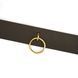 Нашийник з повідцем Liebe Seele Samurai Collar and Leash