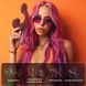 Смарт-вібратор Magic Motion Ponder Red, подвійна стимуляція, віброяйце+язичок для клітора