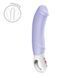 Вібратор для точки G Fun Factory BIG BOSS Purple, дуже потужний, 23,5 см