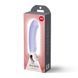 Вібратор для точки G Fun Factory BIG BOSS Purple, дуже потужний, 23,5 см